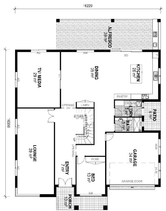 Ground Floor